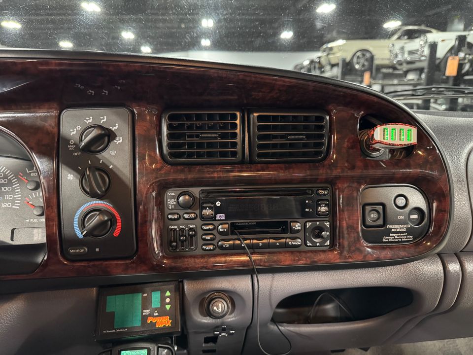 1998 DODGE RAM 2500