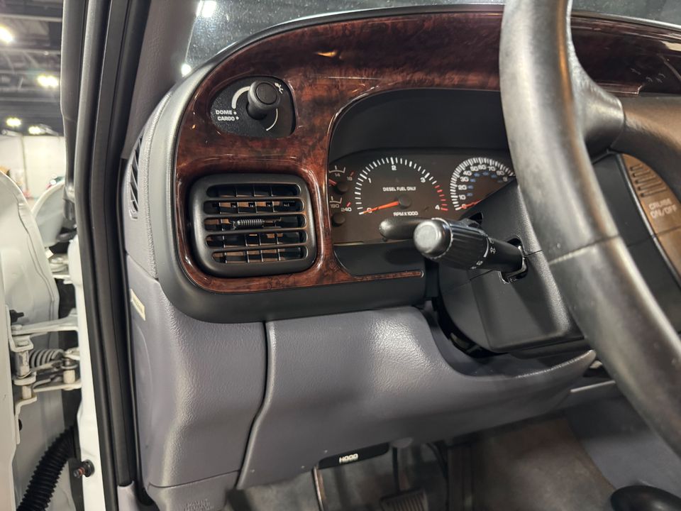 1998 DODGE RAM 2500
