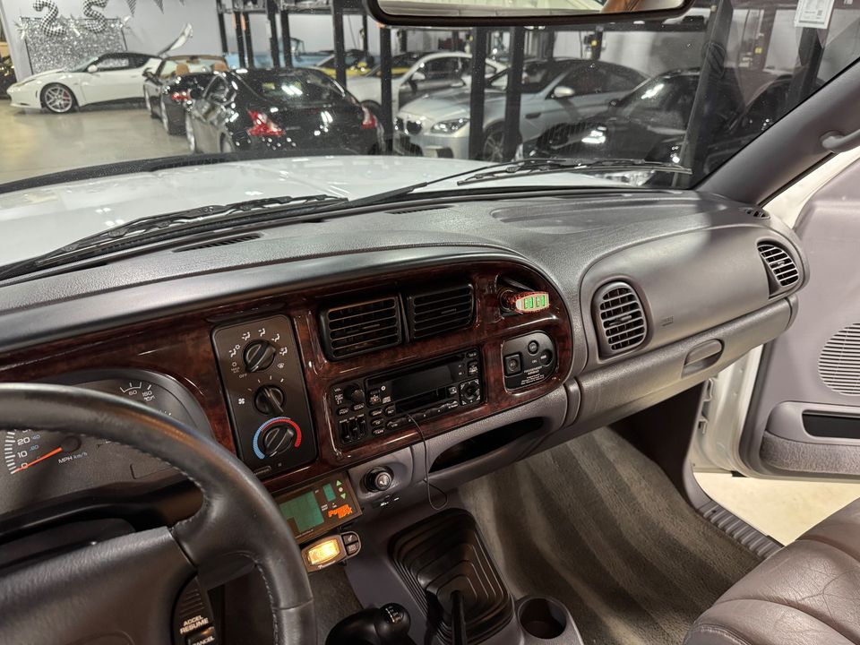 1998 DODGE RAM 2500