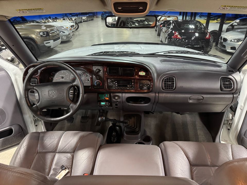 1998 DODGE RAM 2500