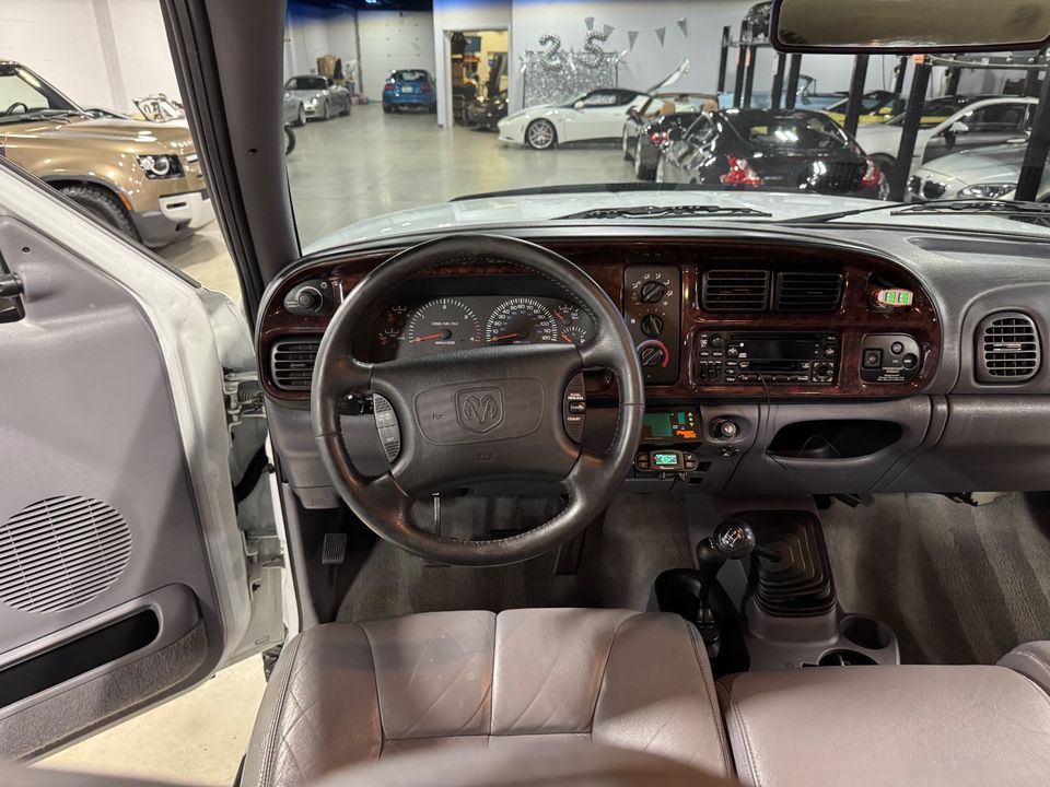1998 DODGE RAM 2500
