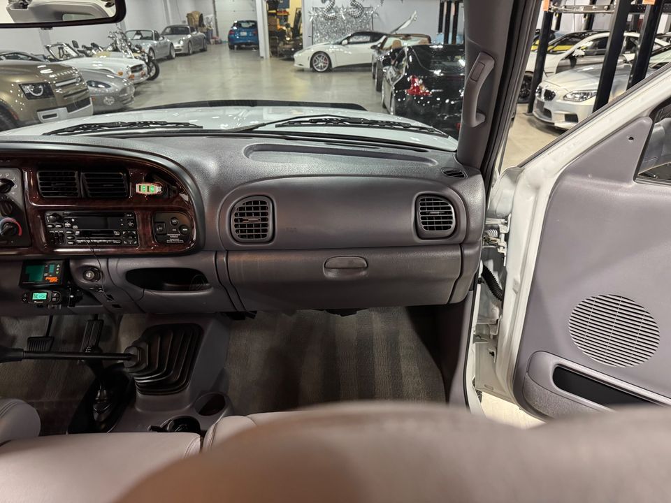 1998 DODGE RAM 2500
