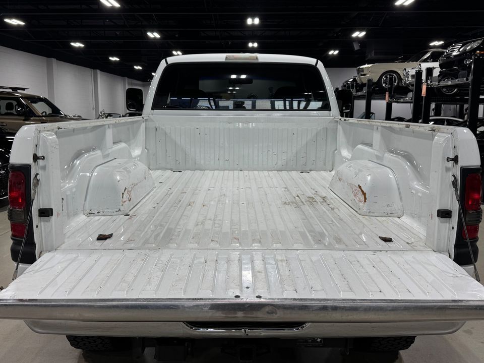 1998 DODGE RAM 2500