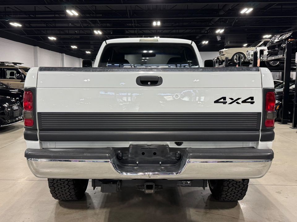 1998 DODGE RAM 2500