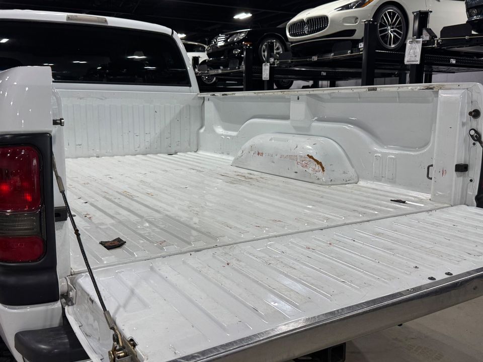 1998 DODGE RAM 2500