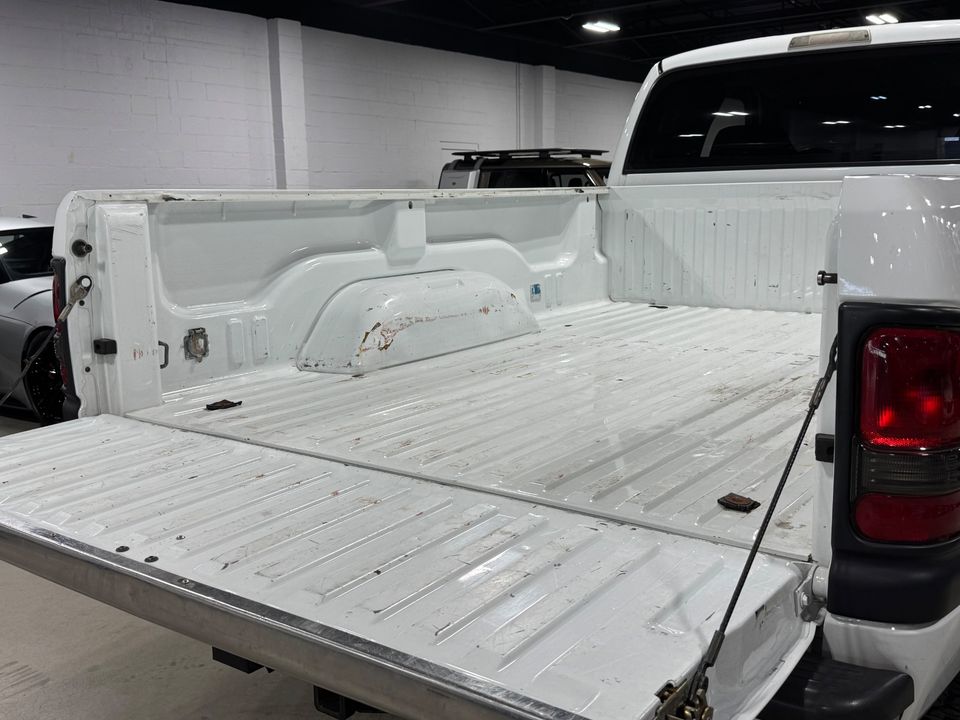 1998 DODGE RAM 2500