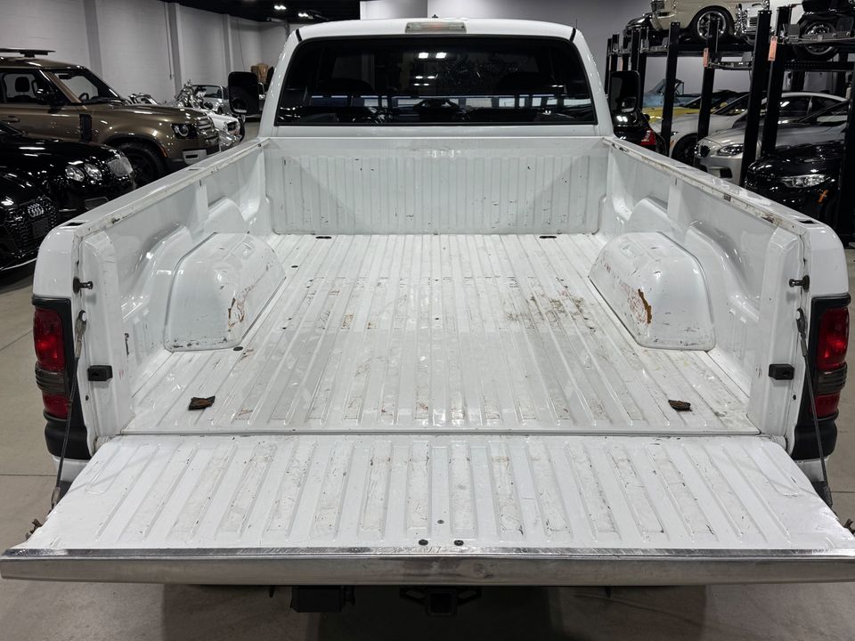 1998 DODGE RAM 2500
