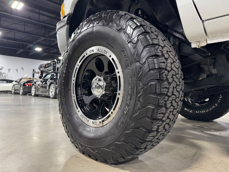 1998 DODGE RAM 2500
