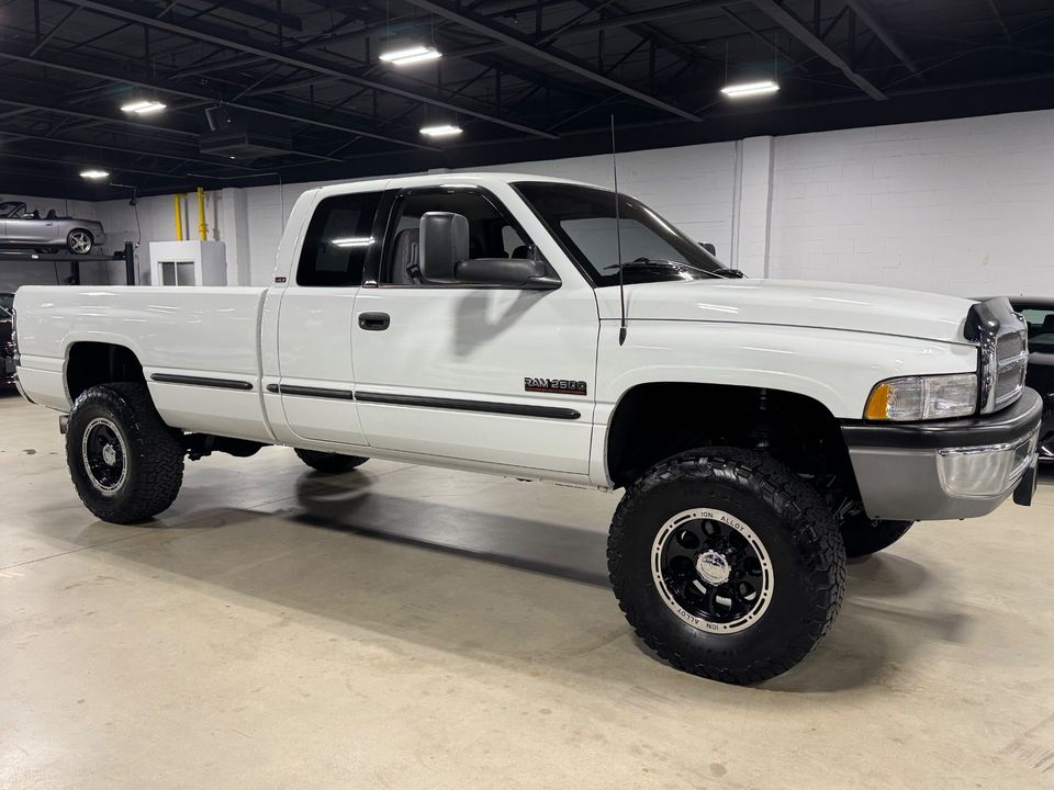 1998 DODGE RAM 2500