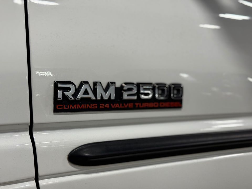 1998 DODGE RAM 2500