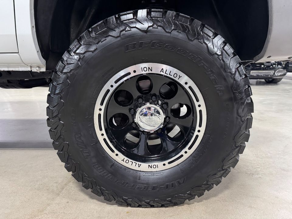 1998 DODGE RAM 2500