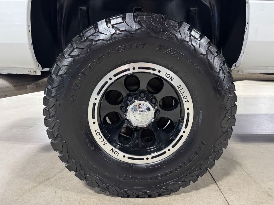 1998 DODGE RAM 2500
