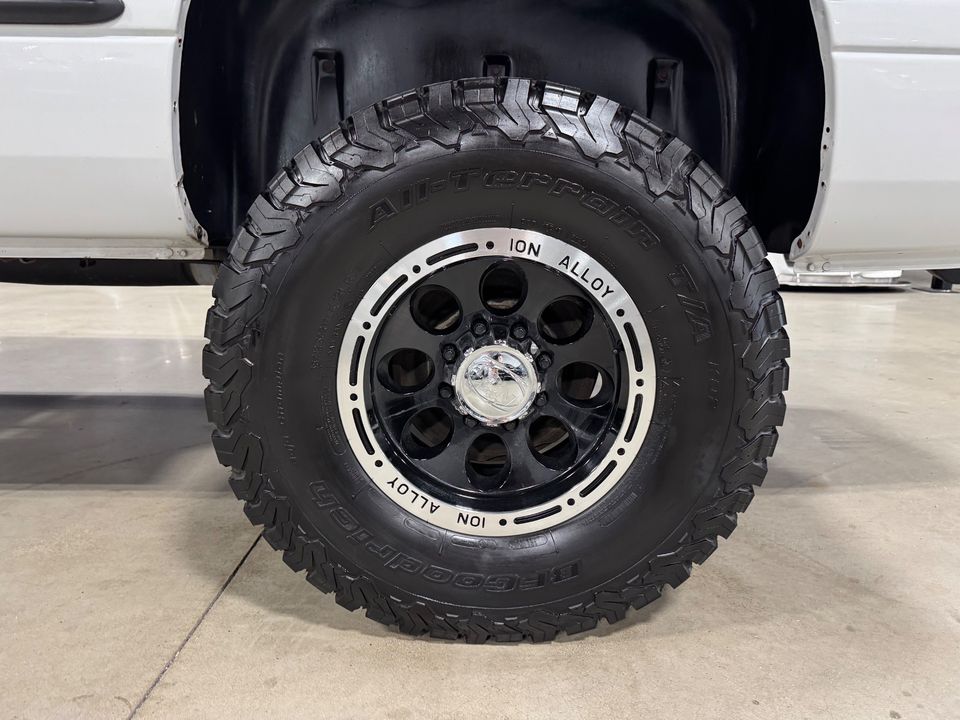1998 DODGE RAM 2500