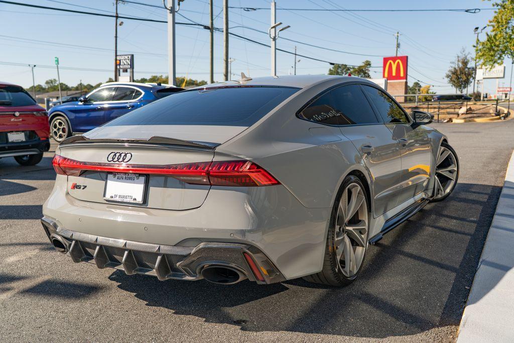 2021 Audi RS 7