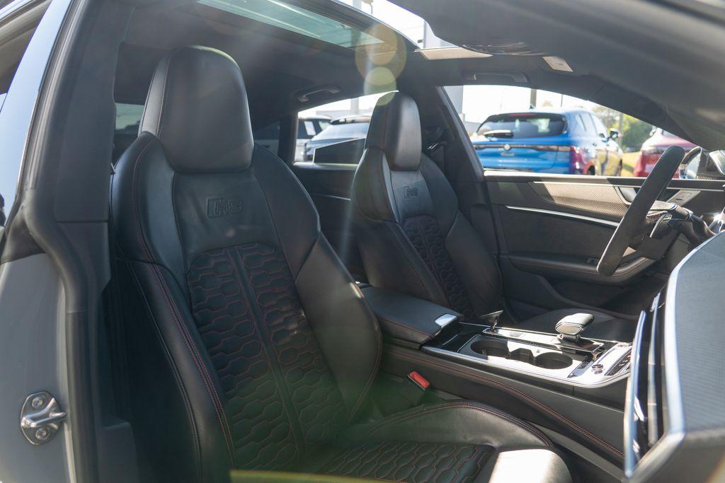 2021 Audi RS 7
