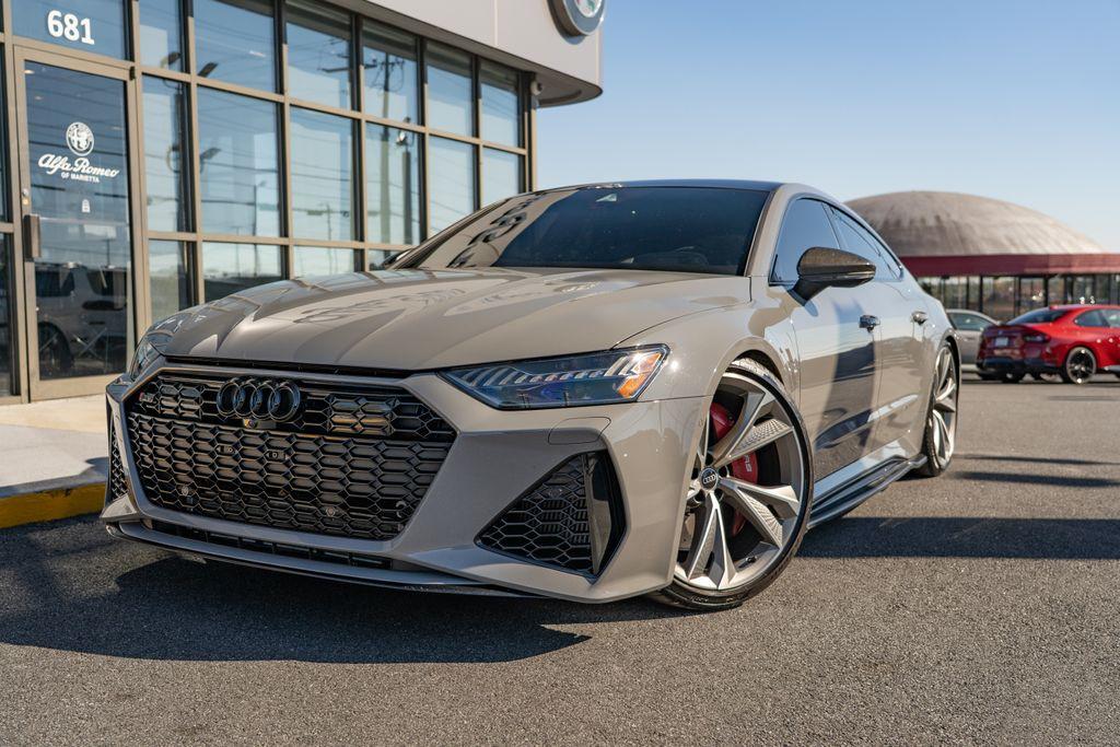2021 Audi RS 7