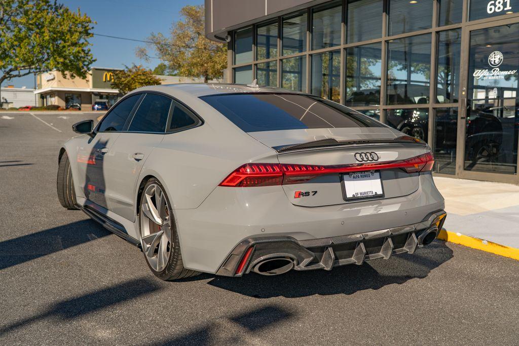 2021 Audi RS 7
