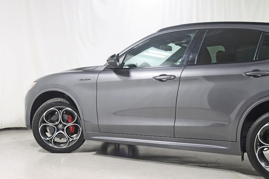 2022 Alfa Romeo Stelvio