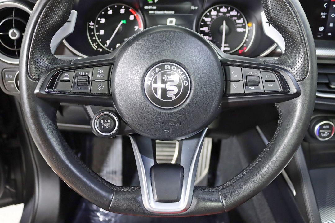 2022 Alfa Romeo Stelvio
