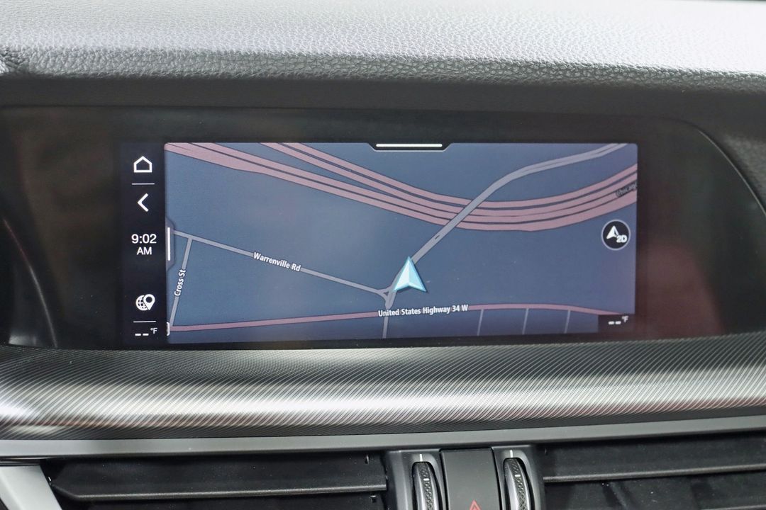 2022 Alfa Romeo Stelvio