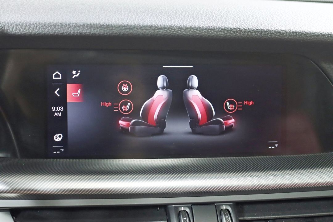 2022 Alfa Romeo Stelvio