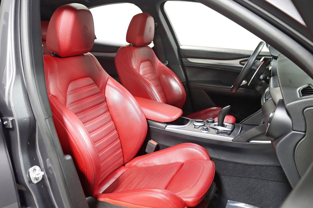 2022 Alfa Romeo Stelvio