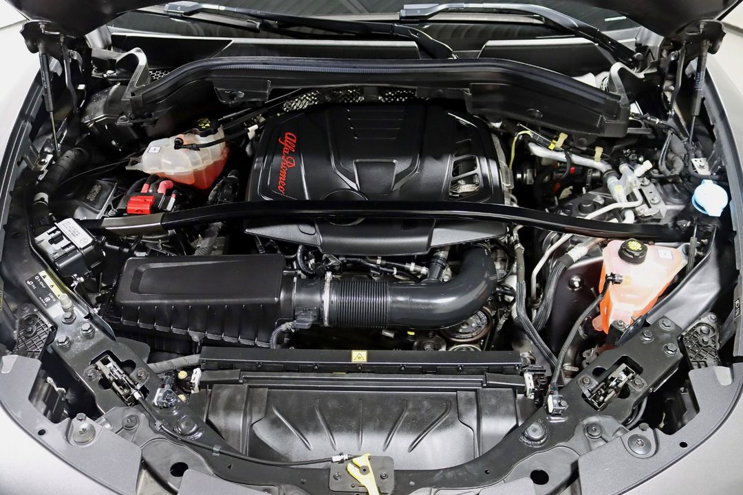 2022 Alfa Romeo Stelvio