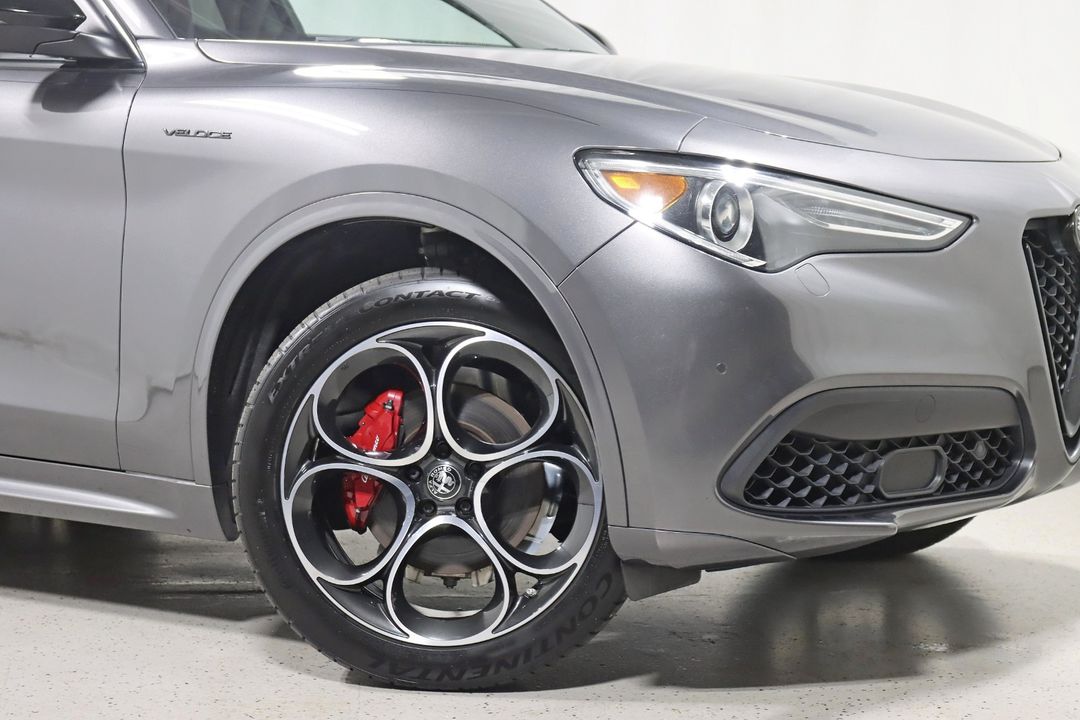 2022 Alfa Romeo Stelvio