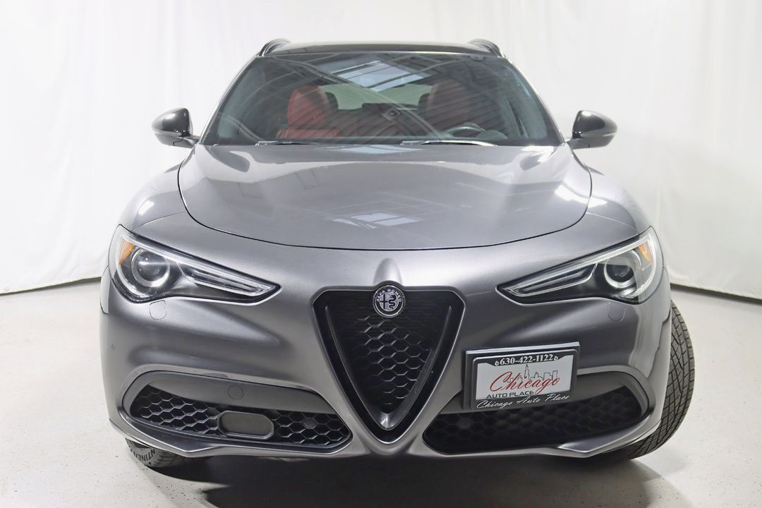 2022 Alfa Romeo Stelvio