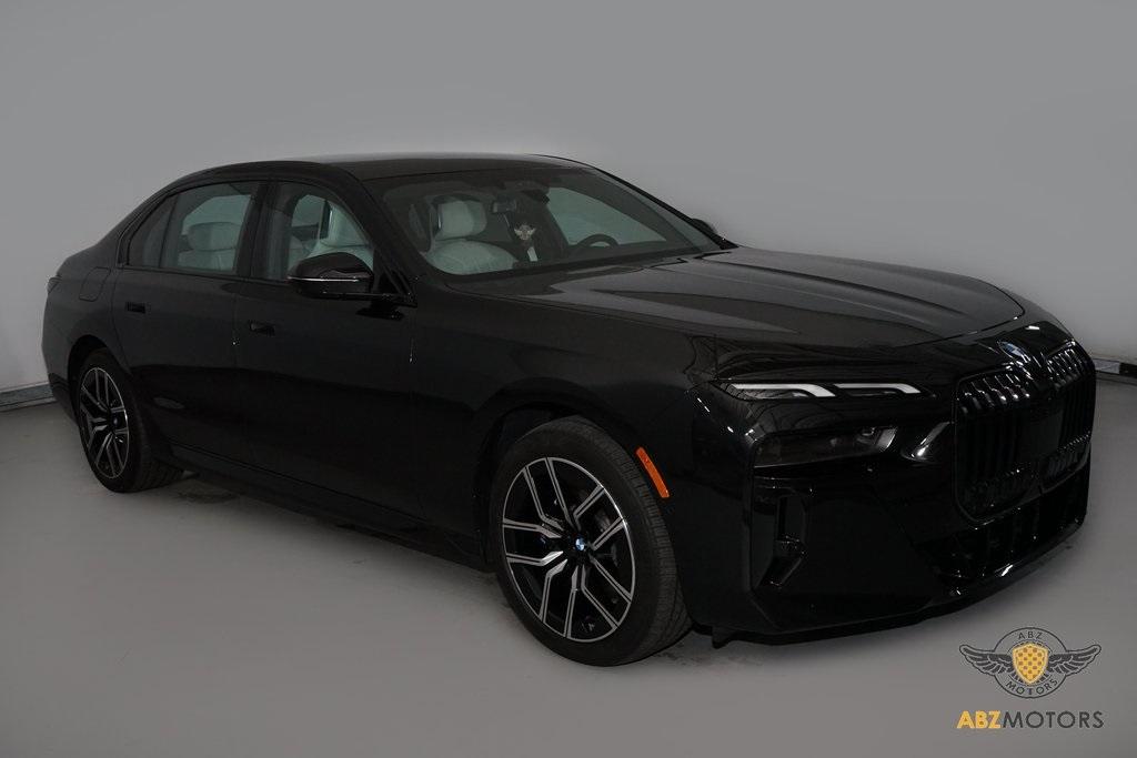 2025 BMW 7 Series