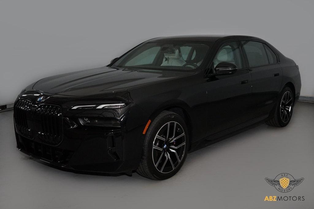 2025 BMW 7 Series