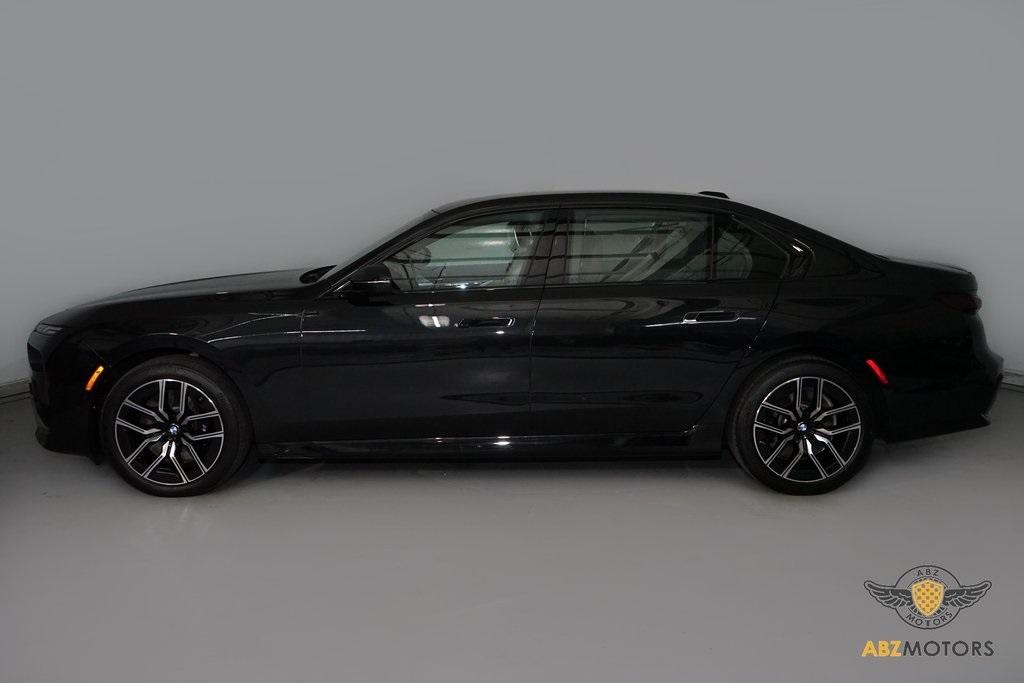 2025 BMW 7 Series