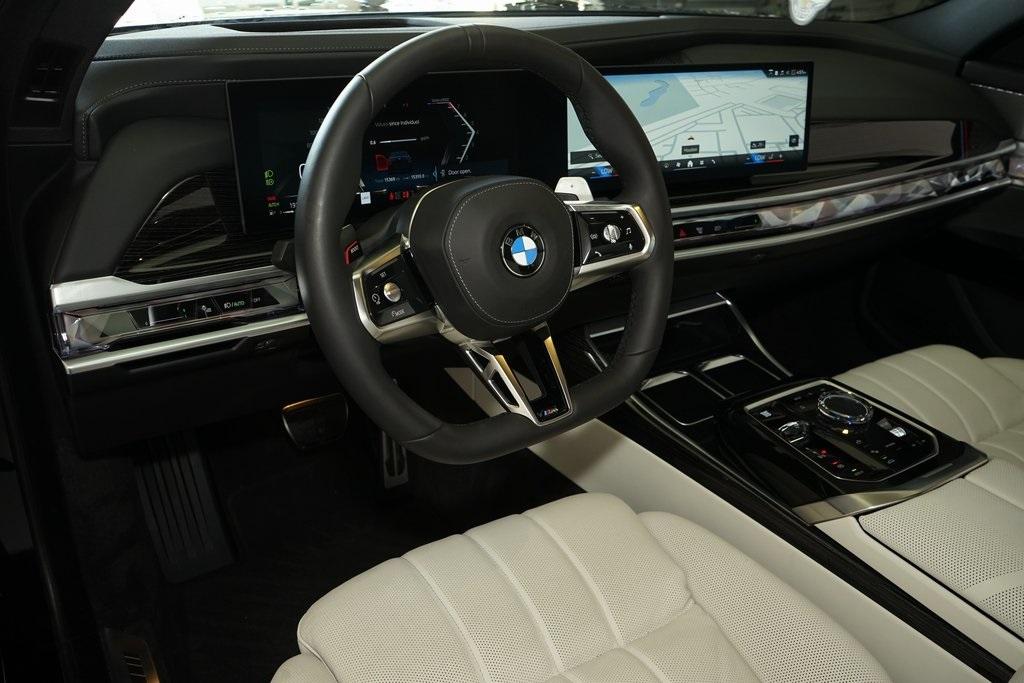 2025 BMW 7 Series