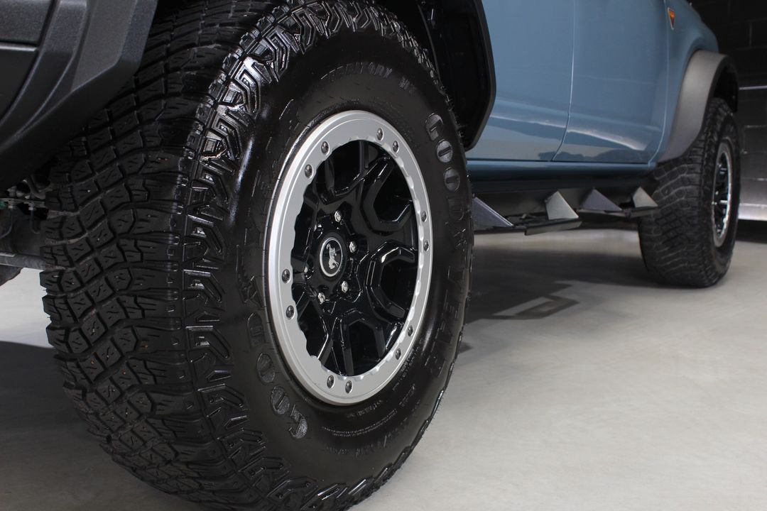 2022 Ford Bronco