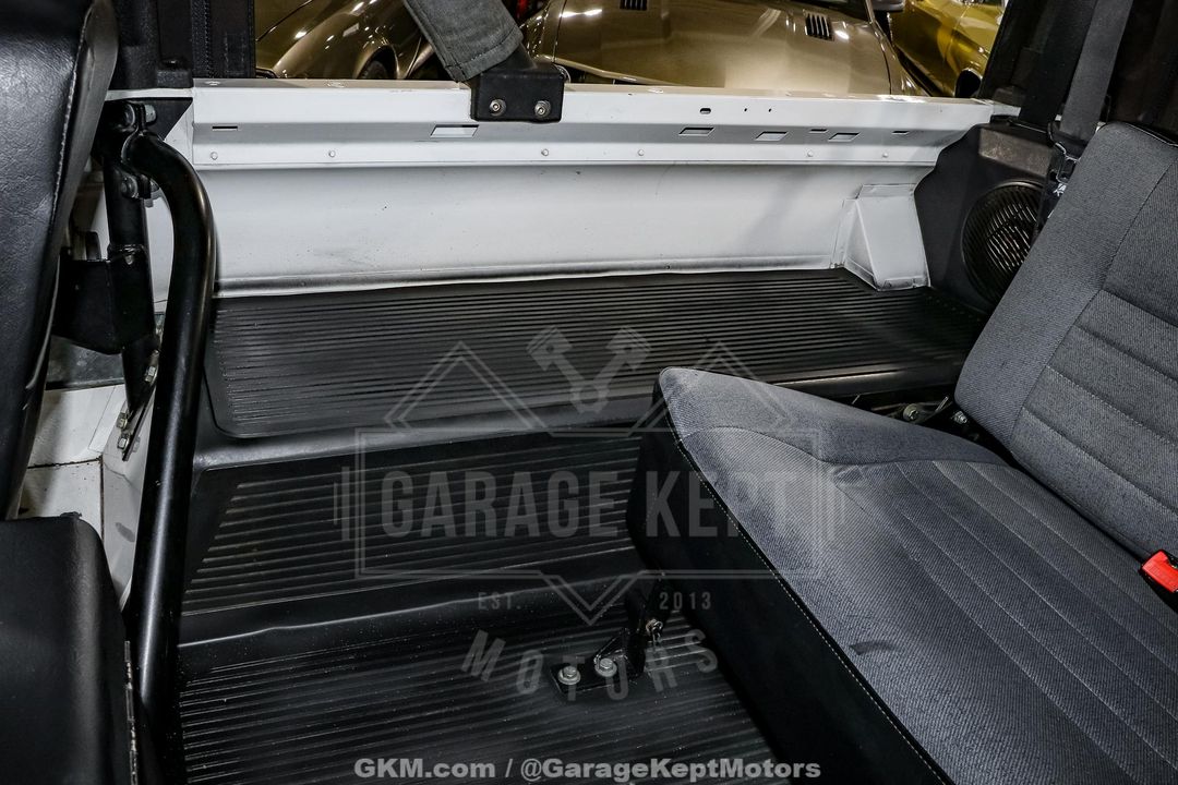 1997 Land Rover Defender
