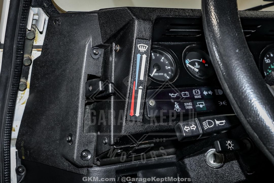1997 Land Rover Defender