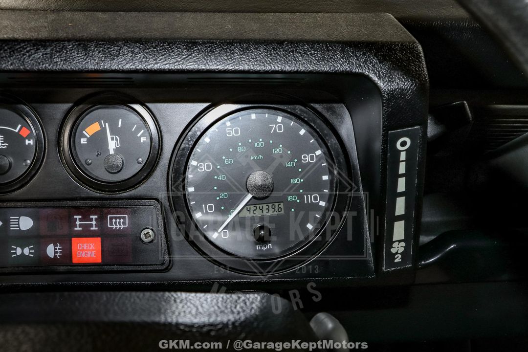 1997 Land Rover Defender