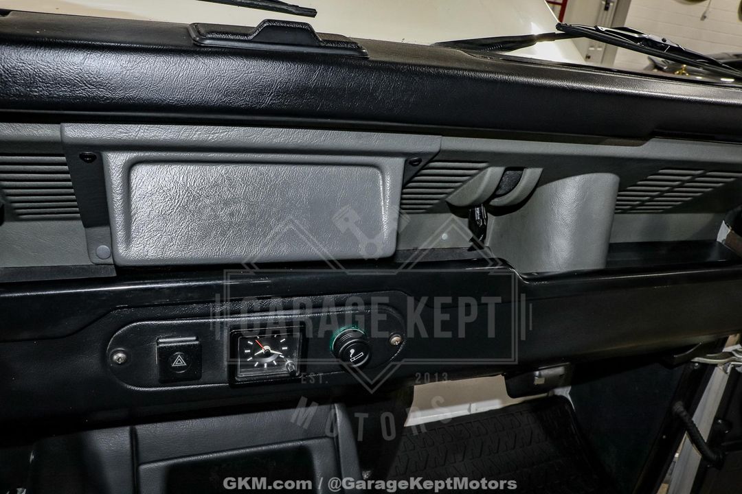 1997 Land Rover Defender