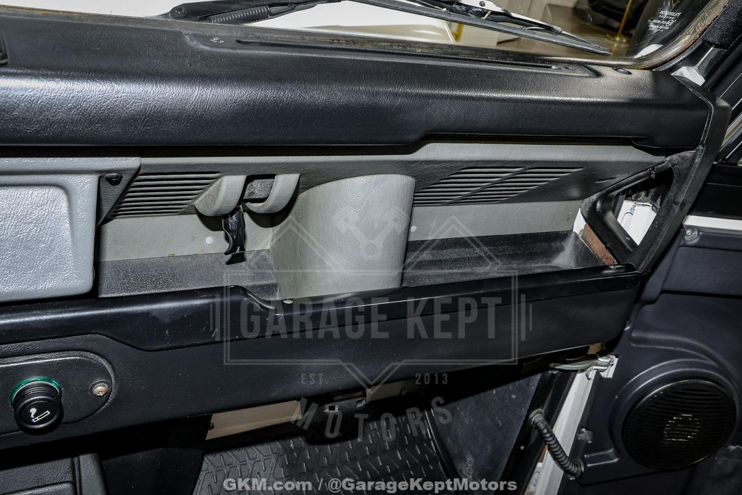1997 Land Rover Defender