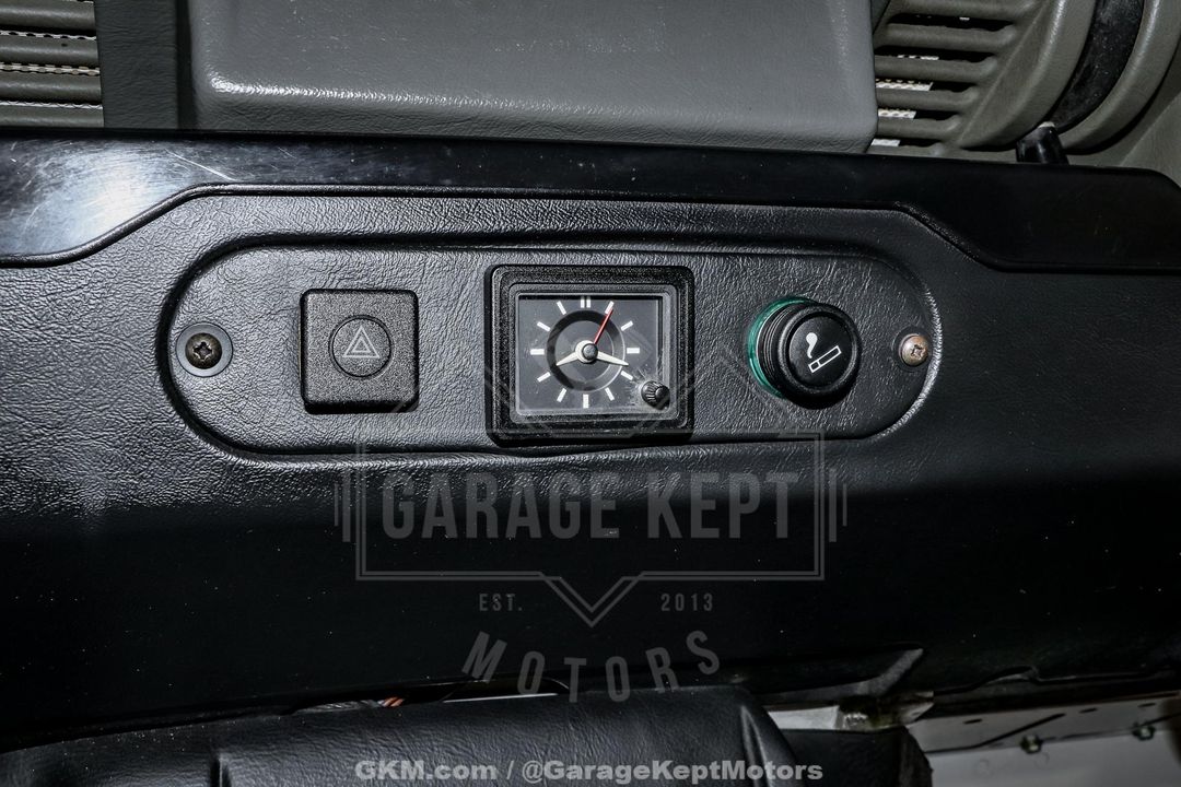 1997 Land Rover Defender