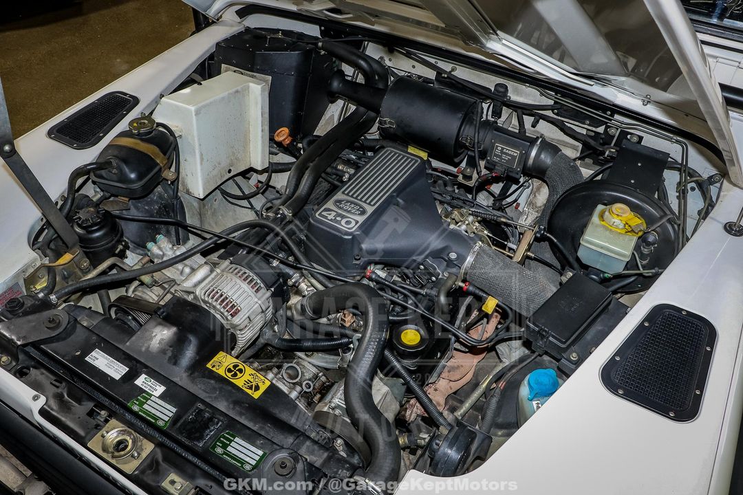 1997 Land Rover Defender