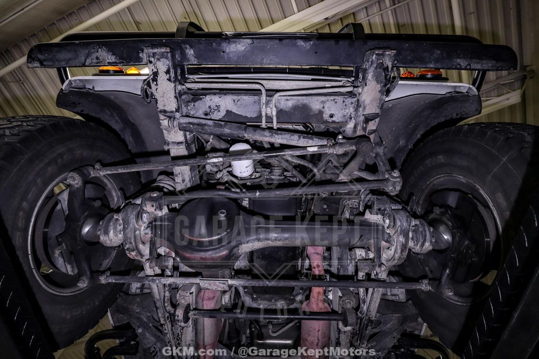 1997 Land Rover Defender