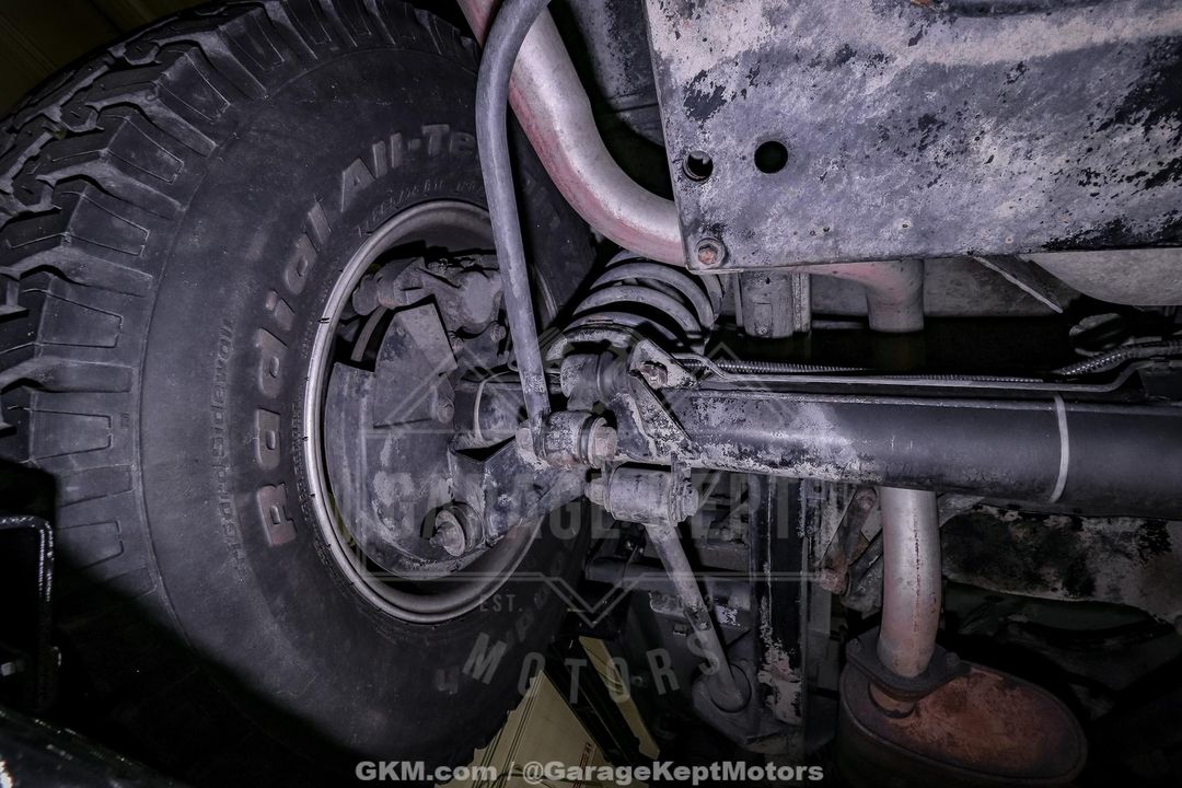 1997 Land Rover Defender