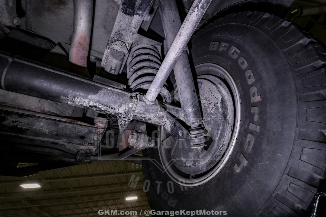 1997 Land Rover Defender