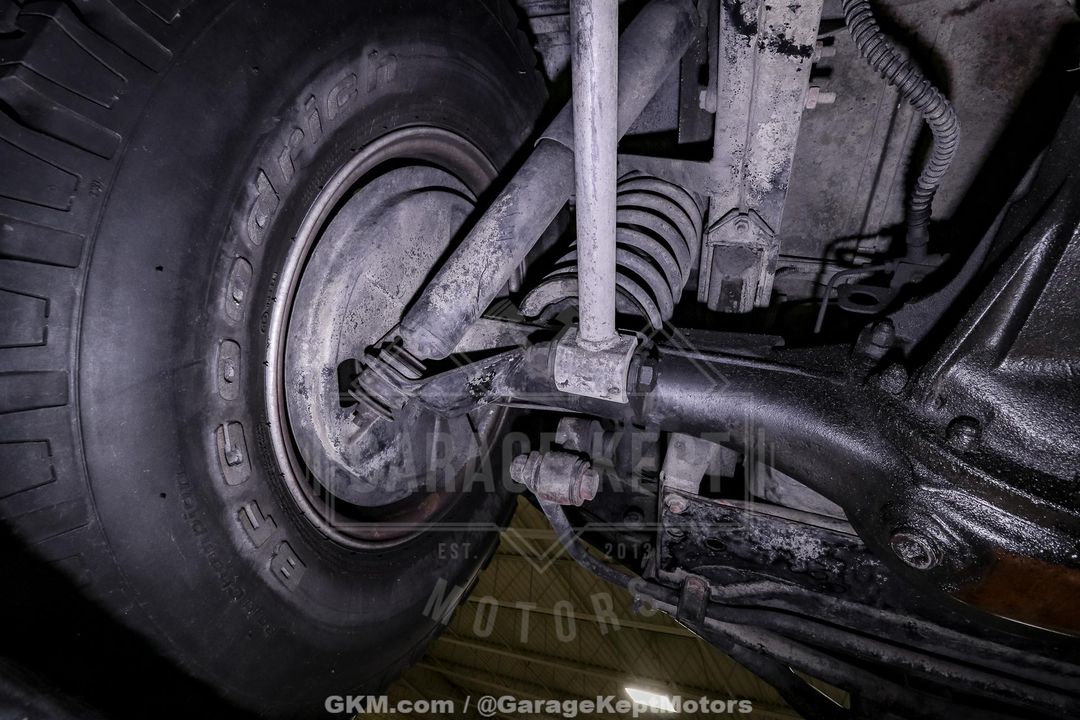 1997 Land Rover Defender