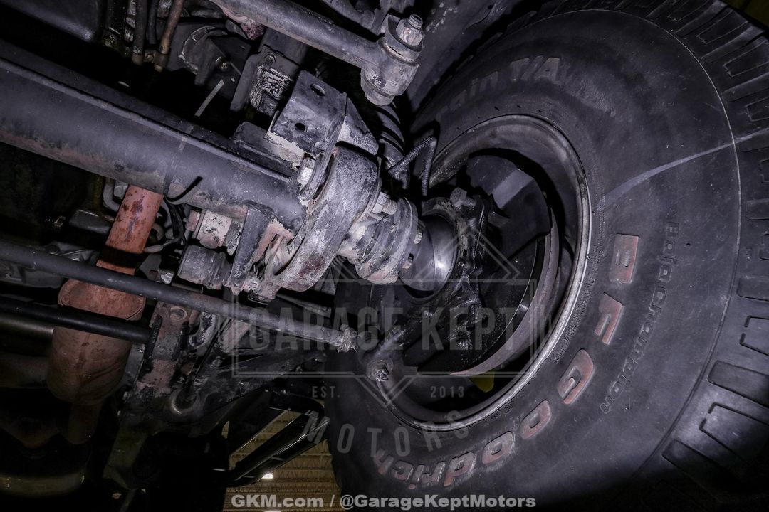 1997 Land Rover Defender