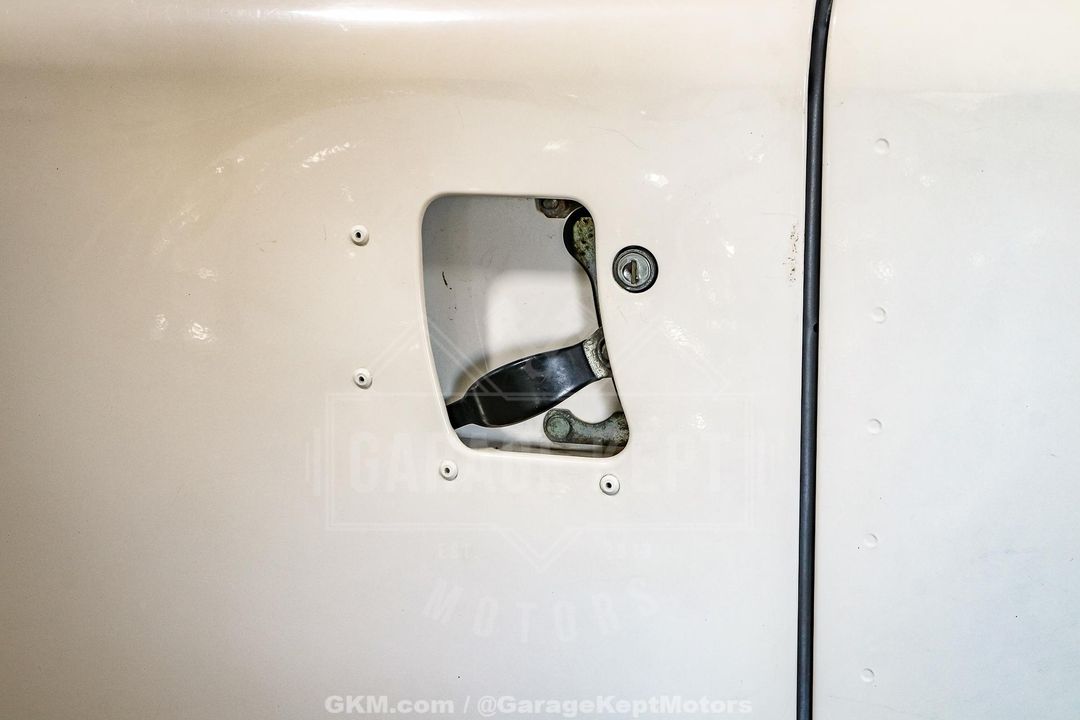 1997 Land Rover Defender
