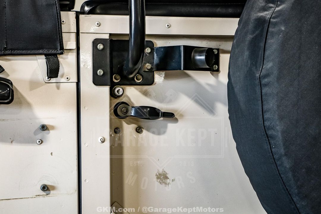 1997 Land Rover Defender