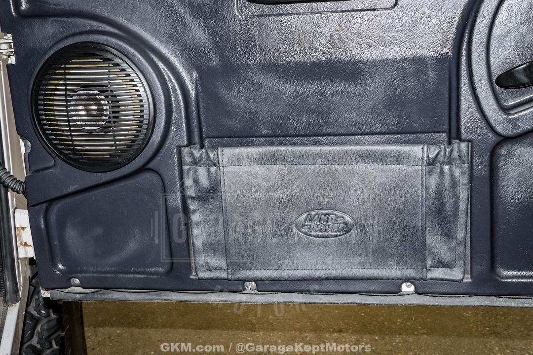 1997 Land Rover Defender