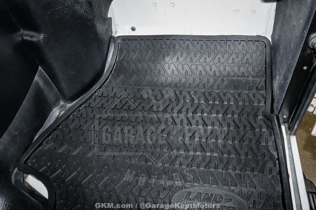 1997 Land Rover Defender